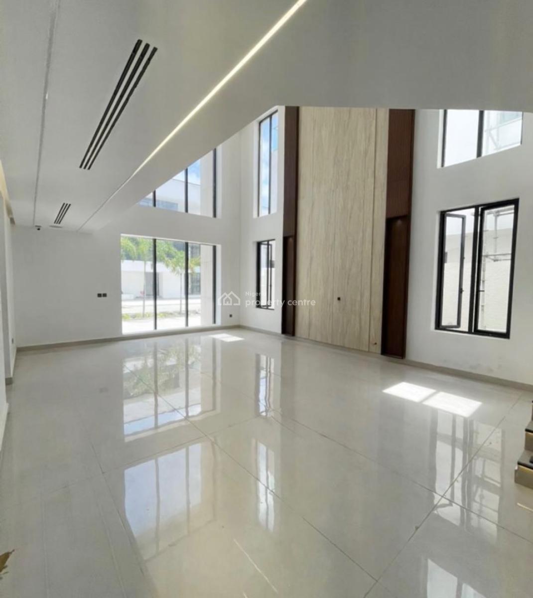 6 Bedroom Detached Duplex + Bq + Pool + Cinema, Lekki Phase 1, Lekki, Lagos, Detached Duplex for Sale