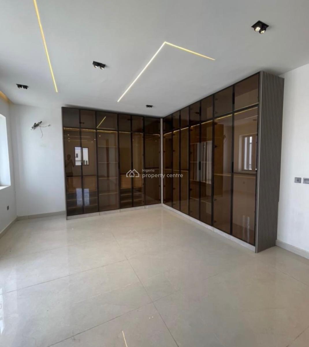 6 Bedroom Detached Duplex + Bq + Pool + Cinema, Lekki Phase 1, Lekki, Lagos, Detached Duplex for Sale