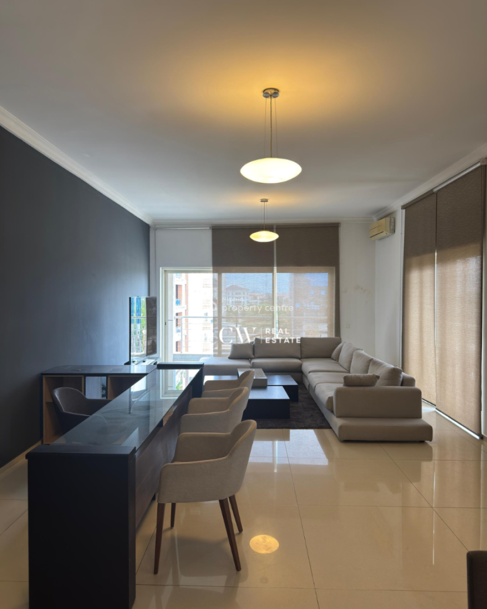 3 Bedroom Apartment with Bq, Victoria Island (vi), Lagos, Flat / Apartment for Sale