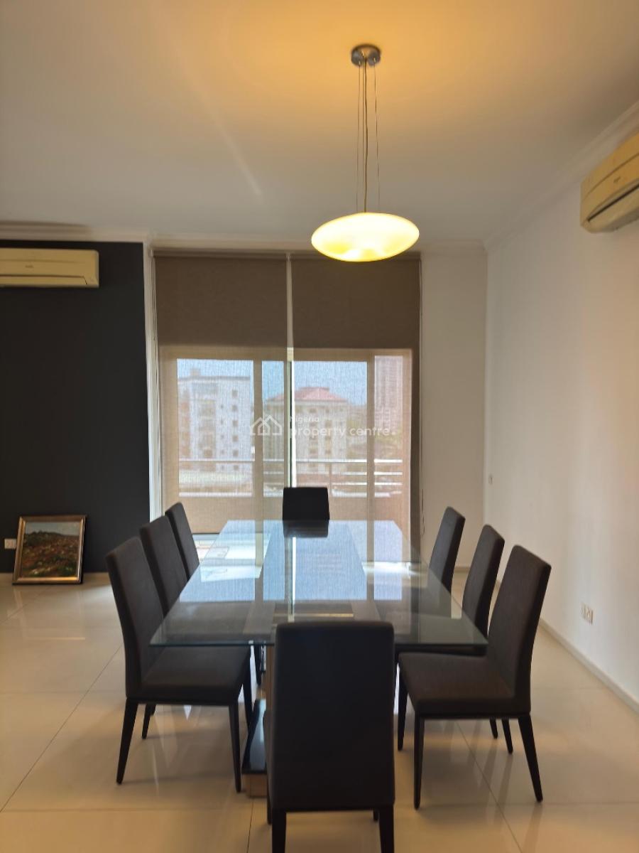 3 Bedroom Apartment with Bq, Victoria Island (vi), Lagos, Flat / Apartment for Sale
