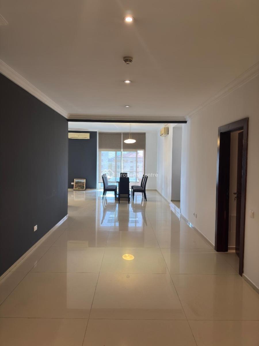 3 Bedroom Apartment with Bq, Victoria Island (vi), Lagos, Flat / Apartment for Sale