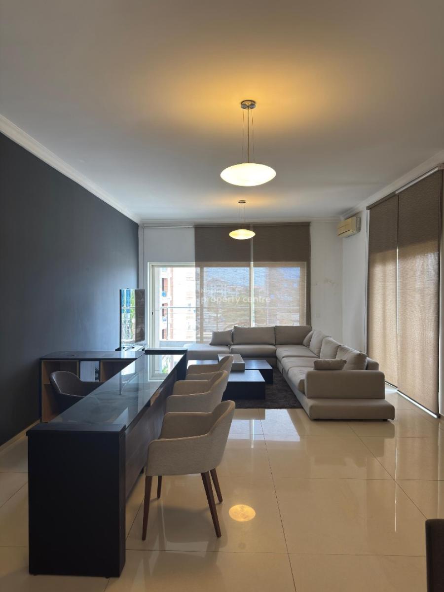 3 Bedroom Apartment with Bq, Victoria Island (vi), Lagos, Flat / Apartment for Sale