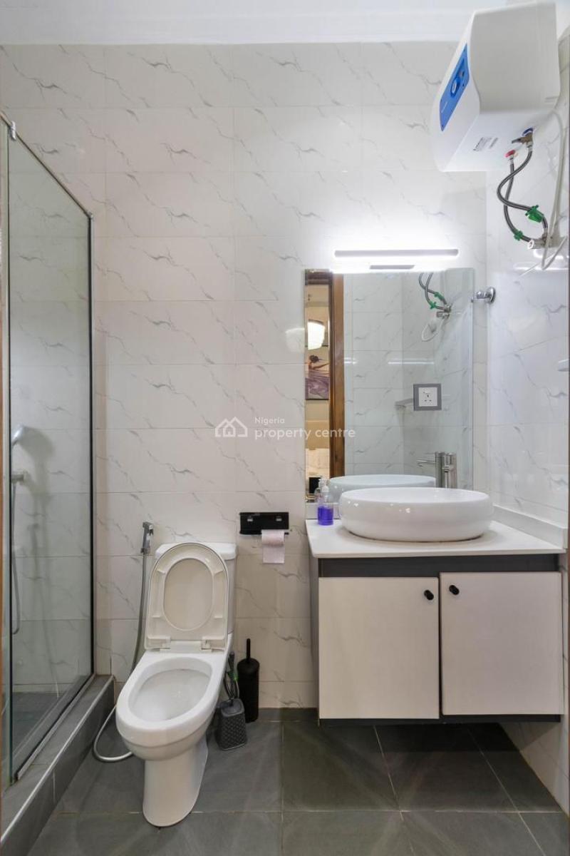 Luxury 2bedroom Penthouse with Gym, Pool & Private Roof Top Lounge,, Lekki Right, Lekki Phase 1, Lekki, Lagos, Flat / Apartment Short Let