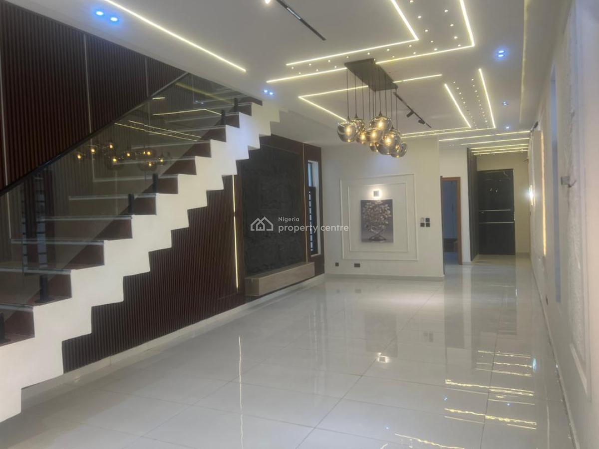 5 Bedroom Fully Detached Duplex, Orchid, Lekki, Lagos, Detached Duplex for Sale