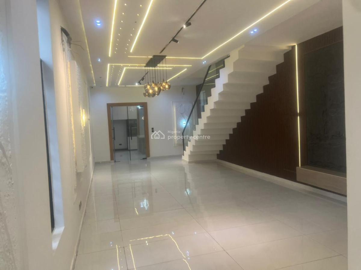 5 Bedroom Fully Detached Duplex, Orchid, Lekki, Lagos, Detached Duplex for Sale