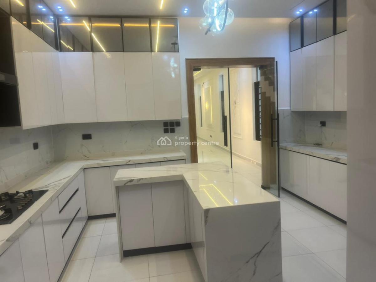 5 Bedroom Fully Detached Duplex, Orchid, Lekki, Lagos, Detached Duplex for Sale