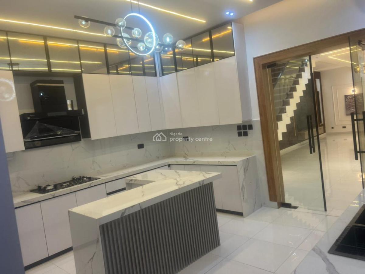 5 Bedroom Fully Detached Duplex, Orchid, Lekki, Lagos, Detached Duplex for Sale