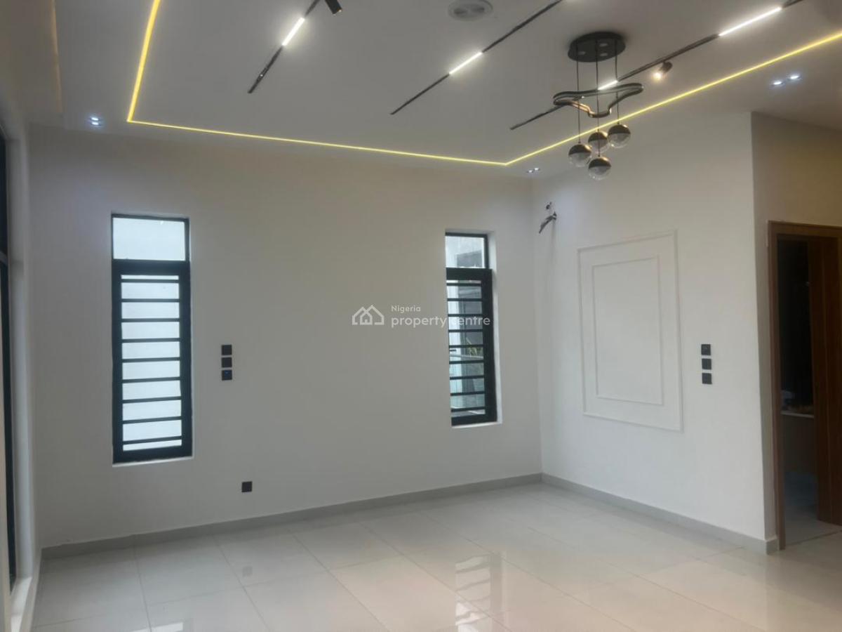 5 Bedroom Fully Detached Duplex, Orchid, Lekki, Lagos, Detached Duplex for Sale