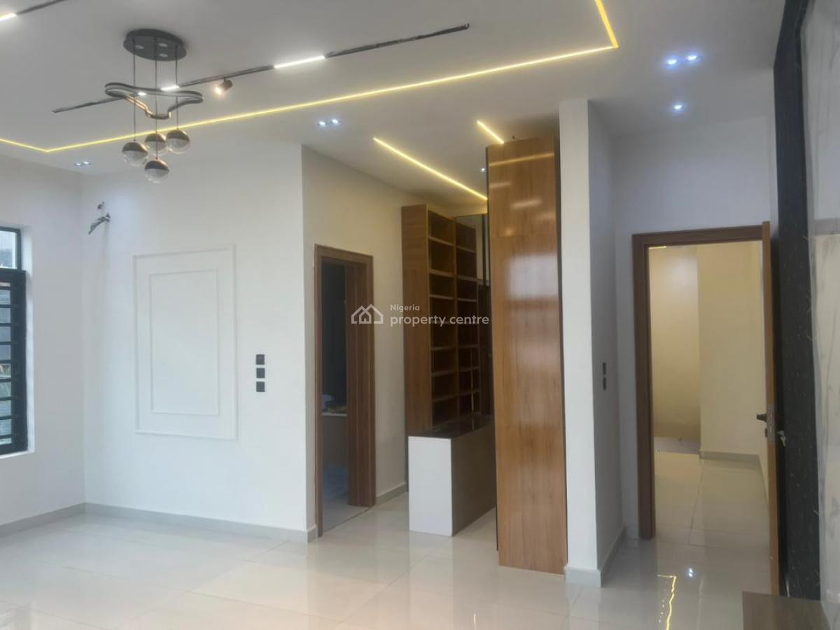 5 Bedroom Fully Detached Duplex, Orchid, Lekki, Lagos, Detached Duplex for Sale