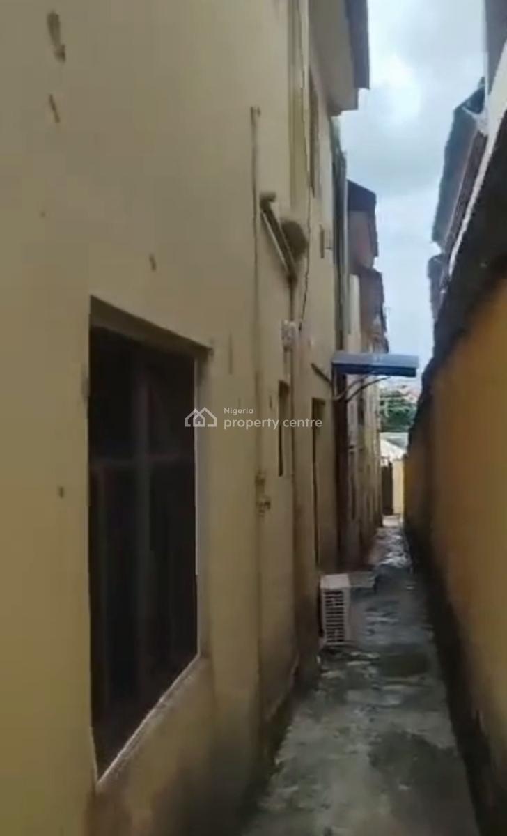 Massively Spacious Block of Flat, Estate at Command Ipaja Off, Abule Egba, Agege, Lagos, Block of Flats for Sale