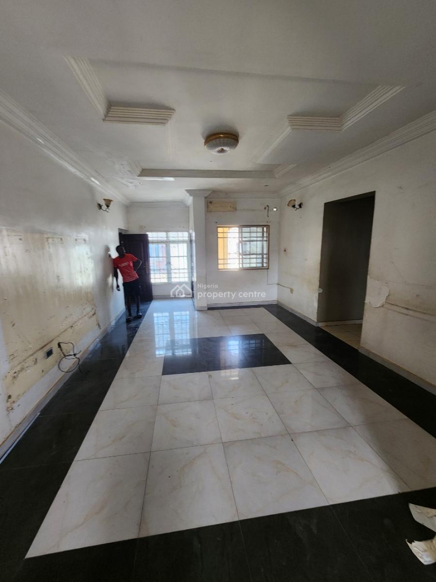 Luxury Two Bedroom Block of Flat, News Engineering, Dawaki, Gwarinpa, Abuja, Flat / Apartment for Rent