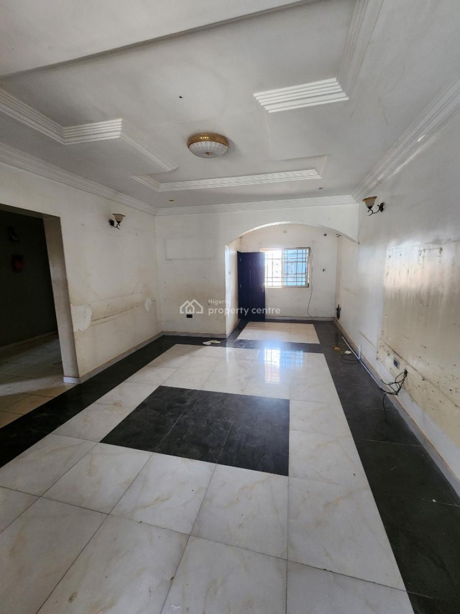 Luxury Two Bedroom Block of Flat, News Engineering, Dawaki, Gwarinpa, Abuja, Flat / Apartment for Rent