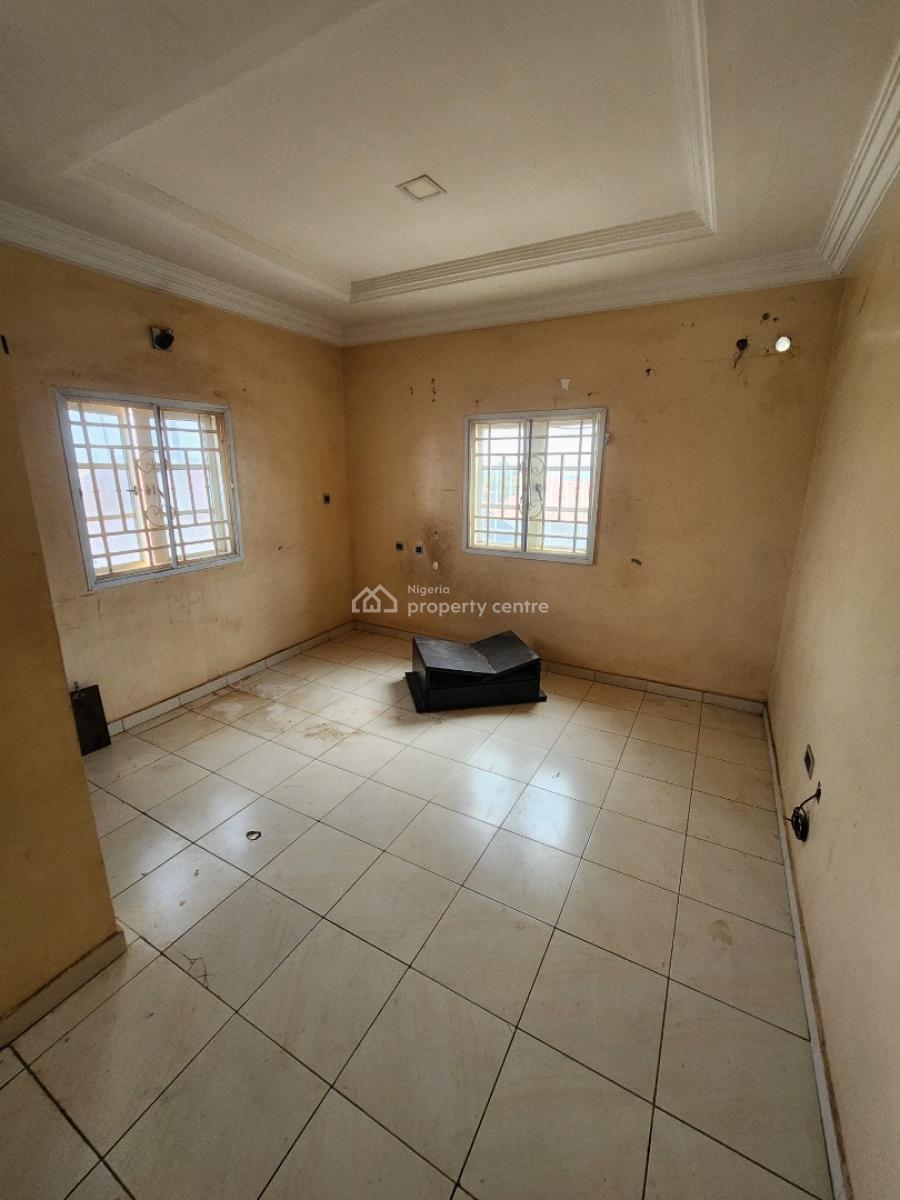 Luxury Two Bedroom Block of Flat, News Engineering, Dawaki, Gwarinpa, Abuja, Flat / Apartment for Rent