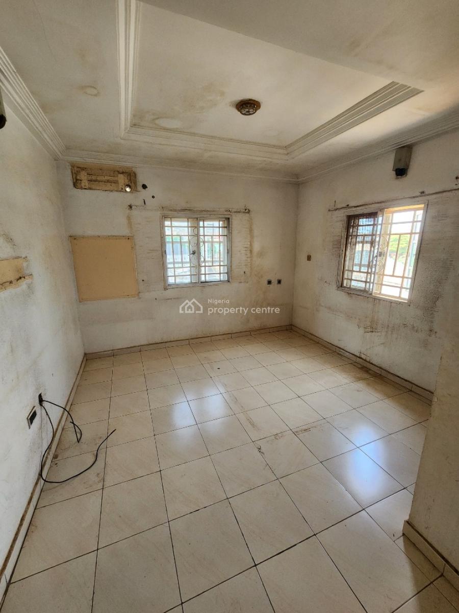 Luxury Two Bedroom Block of Flat, News Engineering, Dawaki, Gwarinpa, Abuja, Flat / Apartment for Rent