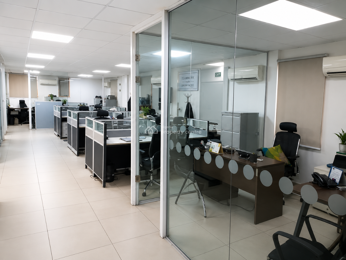 Commercial Property for Lease, Awolowo Road, Ikoyi, Lagos, Commercial Property for Rent