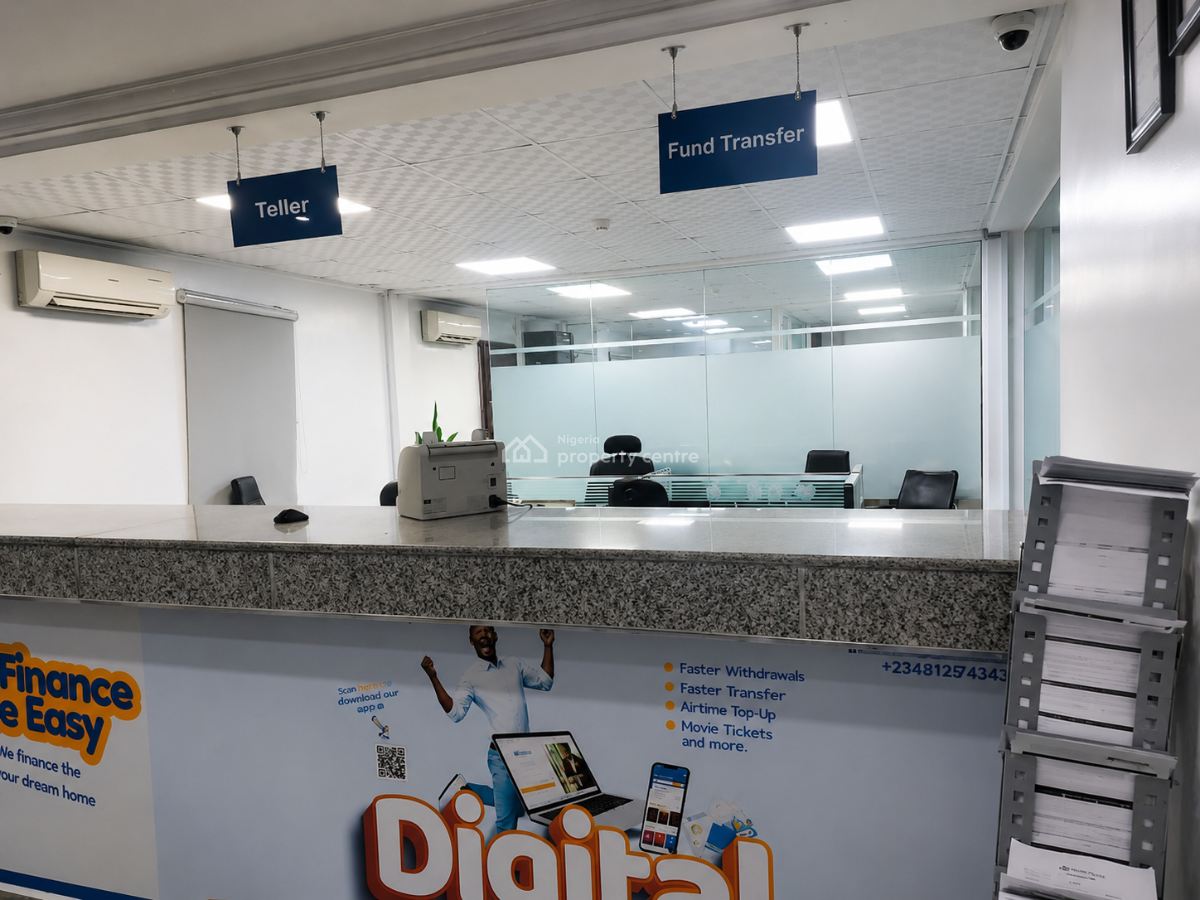 Commercial Property for Lease, Awolowo Road, Ikoyi, Lagos, Commercial Property for Rent