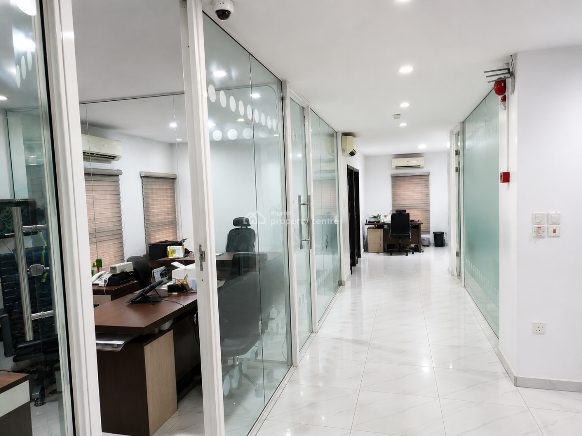 Commercial Property for Lease, Awolowo Road, Ikoyi, Lagos, Commercial Property for Rent