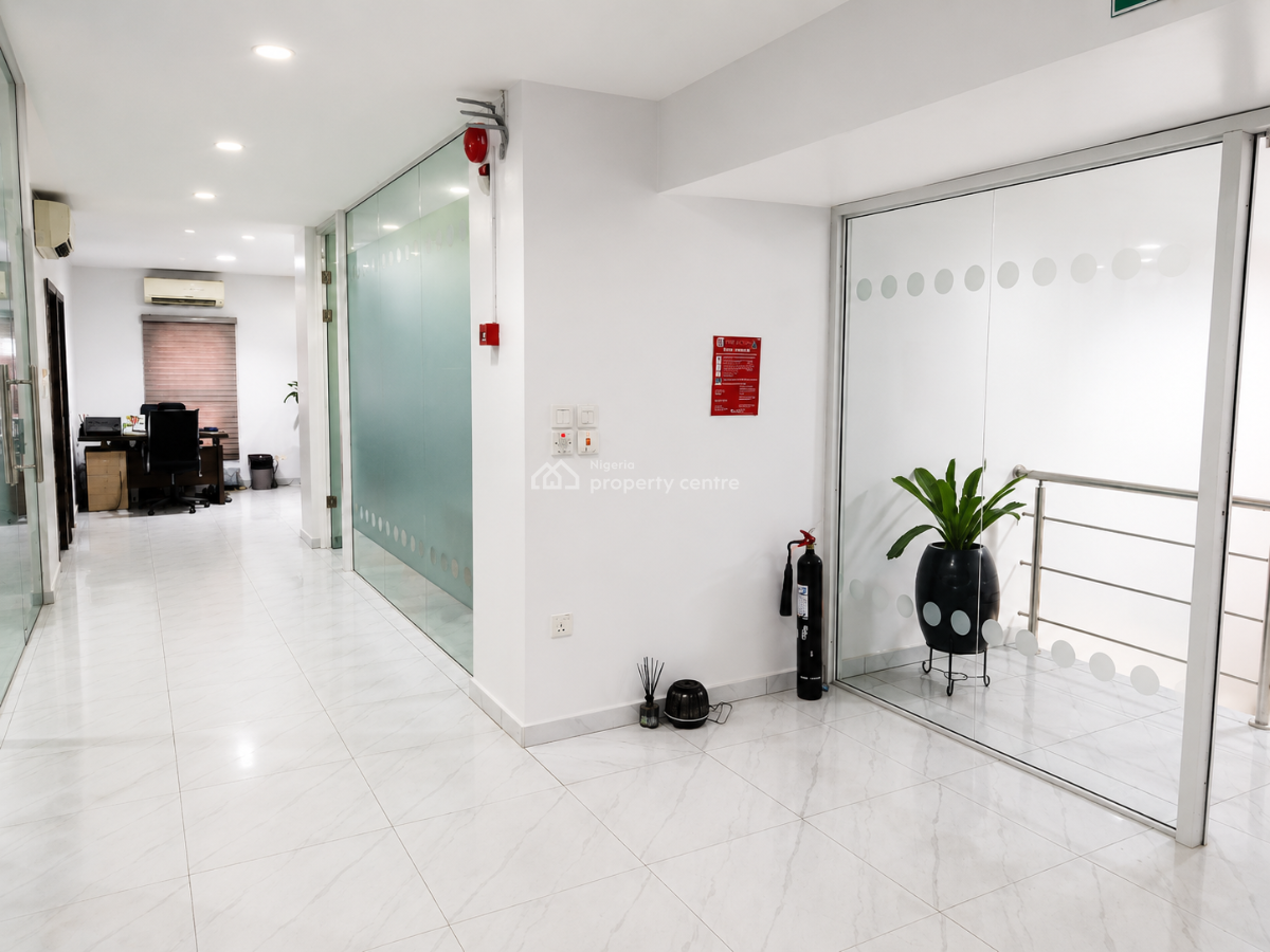Commercial Property for Lease, Awolowo Road, Ikoyi, Lagos, Commercial Property for Rent