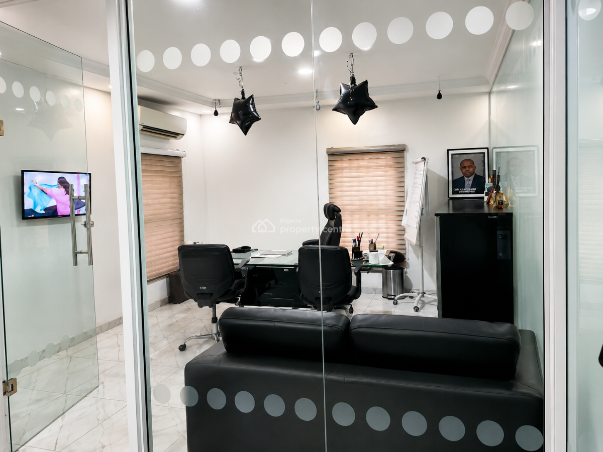 Commercial Property for Lease, Awolowo Road, Ikoyi, Lagos, Commercial Property for Rent