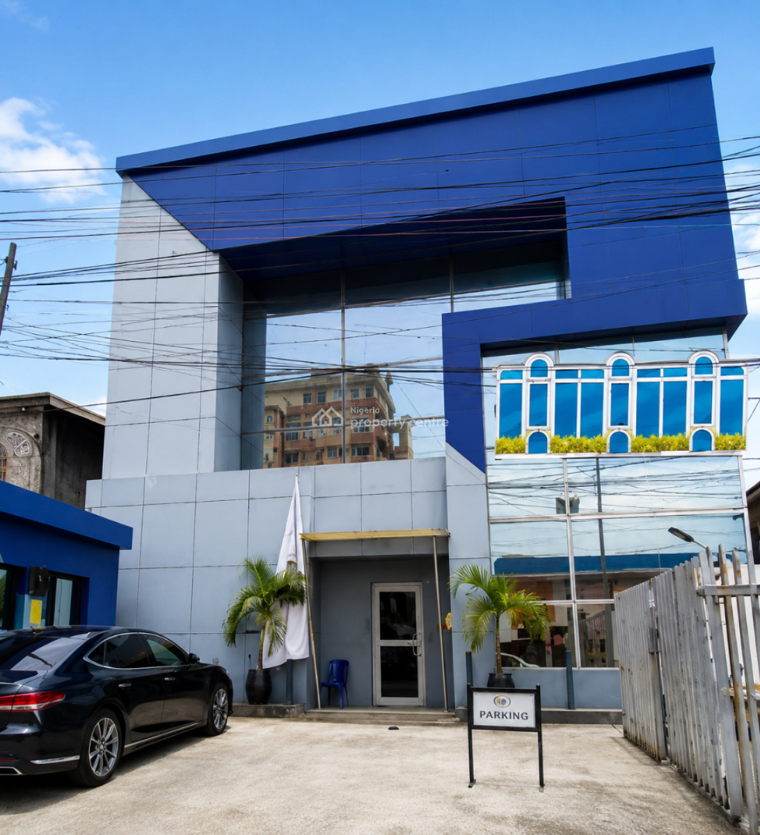 Commercial Property for Lease, Awolowo Road, Ikoyi, Lagos, Commercial Property for Rent