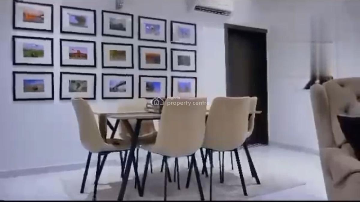 3 Bedroom Furnished Luxury Apartment, Off Ahmadu Bello Way, Victoria Island (vi), Lagos, Flat / Apartment for Rent