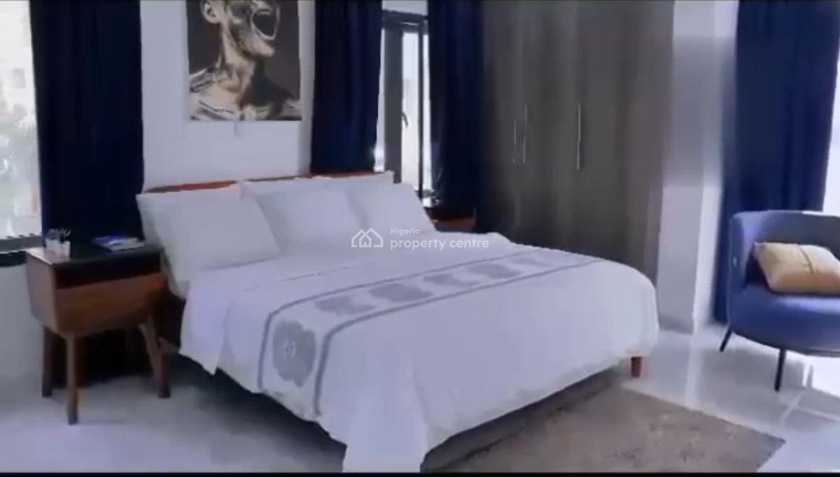 3 Bedroom Furnished Luxury Apartment, Off Ahmadu Bello Way, Victoria Island (vi), Lagos, Flat / Apartment for Rent