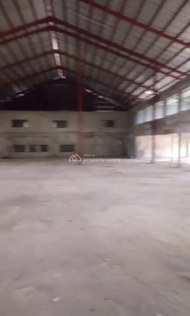 Fully Built Warehouse /factory on Six Plots of Land, Awoyaya, Ibeju Lekki, Lagos, Warehouse for Rent
