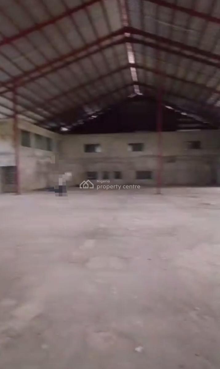 Fully Built Warehouse /factory on Six Plots of Land, Awoyaya, Ibeju Lekki, Lagos, Warehouse for Rent