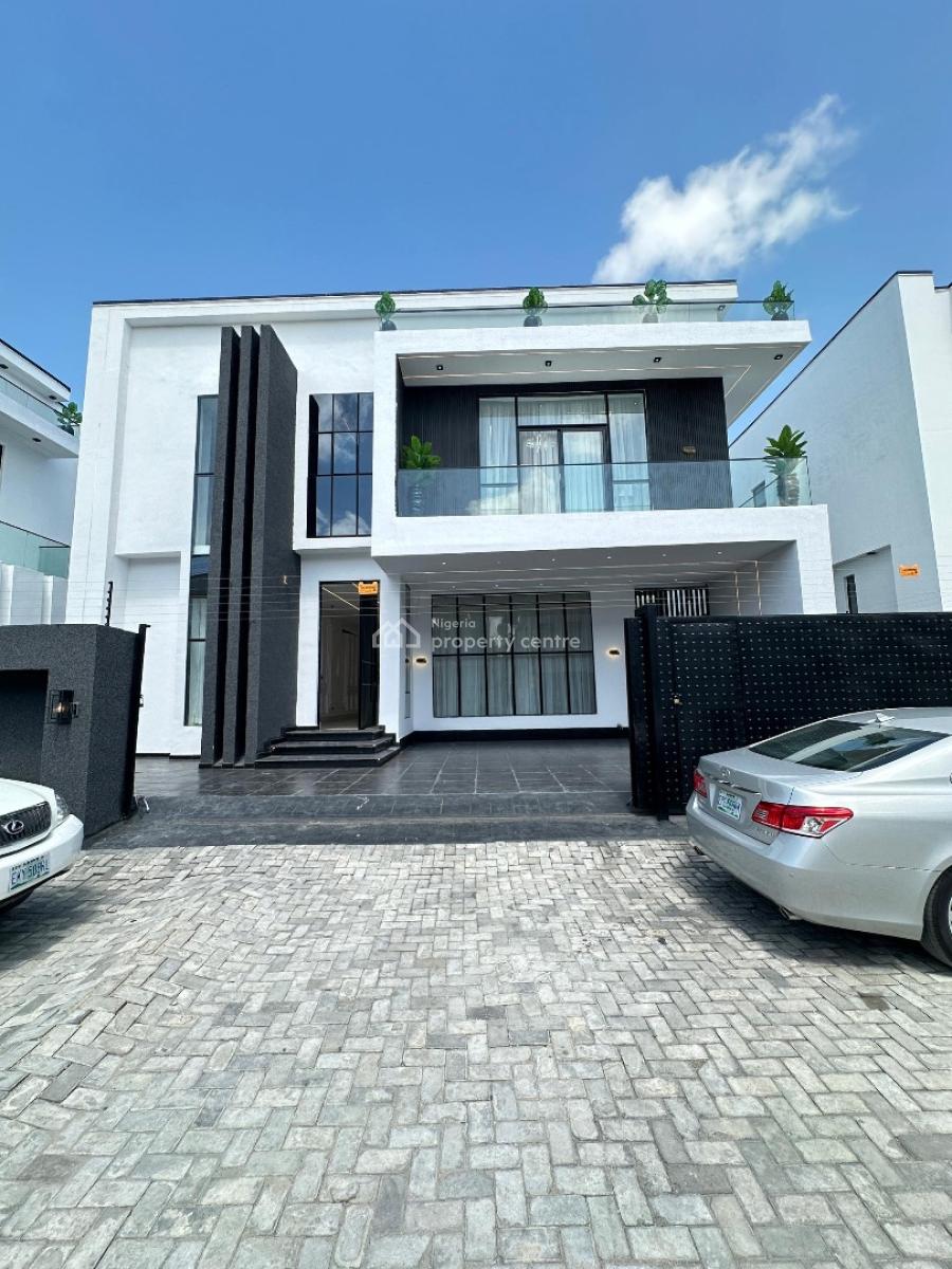 Spacious Luxury 5 Bedroom Fully Detached Duplex+bq, Lagos Oriental Hotel, Civic Centre, Ozumba Mbadiwe, Eko Hotel, Oniru, Victoria Island Extension, Victoria Island (vi), Lagos, Detached Duplex for Sale