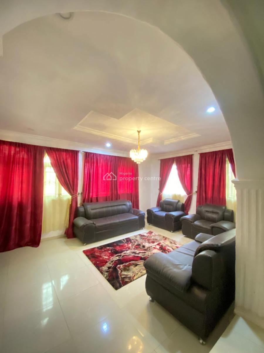 Furnished Studio Apartment for Airbnb, Off Alao Akala Way, Lantana Rd., Akobo, Ibadan, Oyo, House Short Let