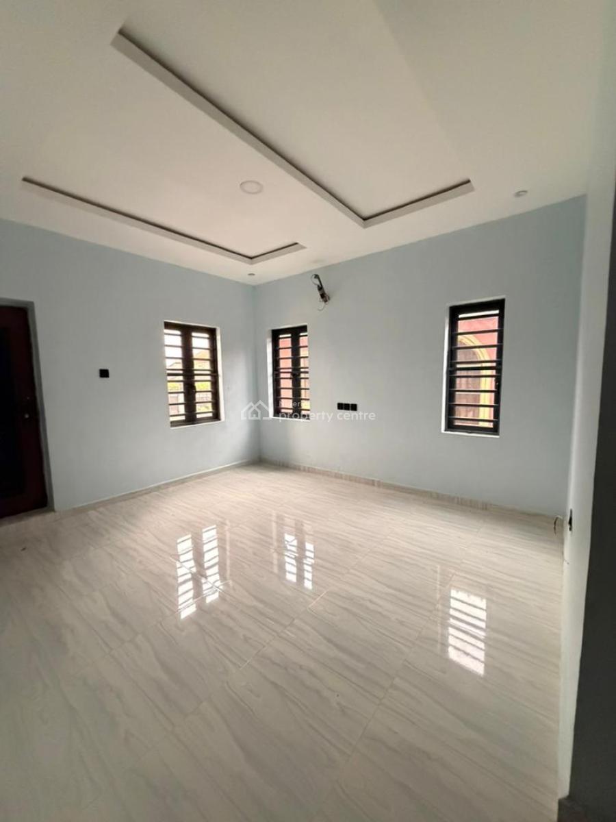 Luxury 4 Bedroom Fully Detached, Gra Phase 1, Magodo, Lagos, House for Sale