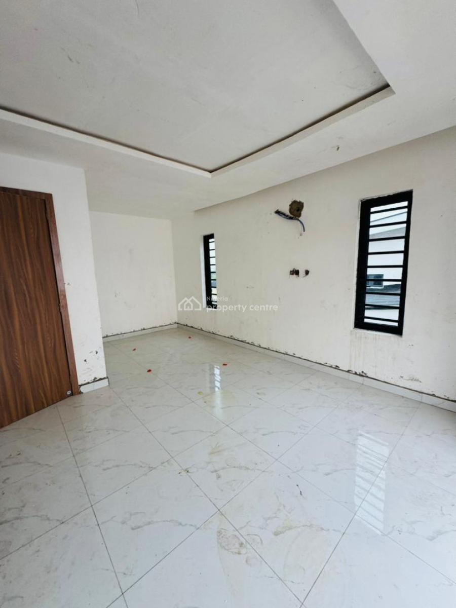 Luxury 4 Bedroom Fully Detached, Gra Phase 1, Magodo, Lagos, House for Sale