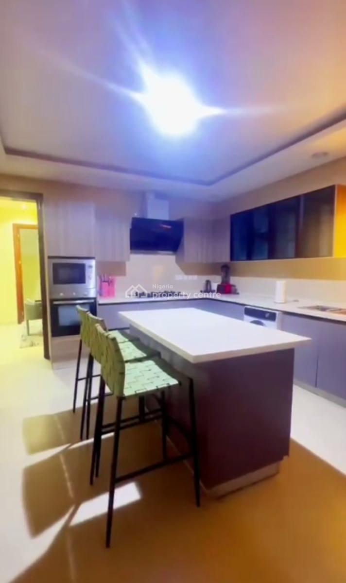 Fully Furnished Standard 2 Bedroom Apartment, Ikoyi, Lagos, Flat / Apartment for Rent
