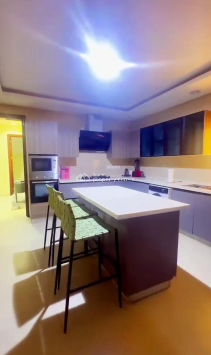 Fully Furnished Standard 2 Bedroom Apartment, Ikoyi, Lagos, Flat / Apartment for Rent