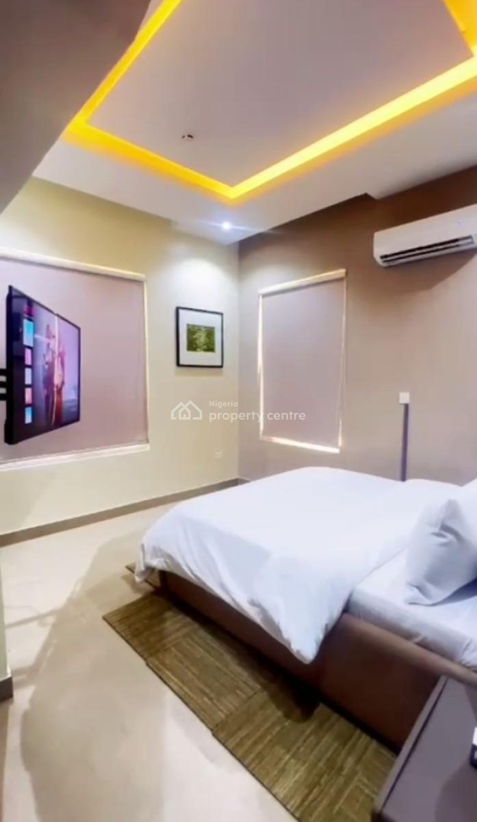 Fully Furnished Standard 2 Bedroom Apartment, Ikoyi, Lagos, Flat / Apartment for Rent
