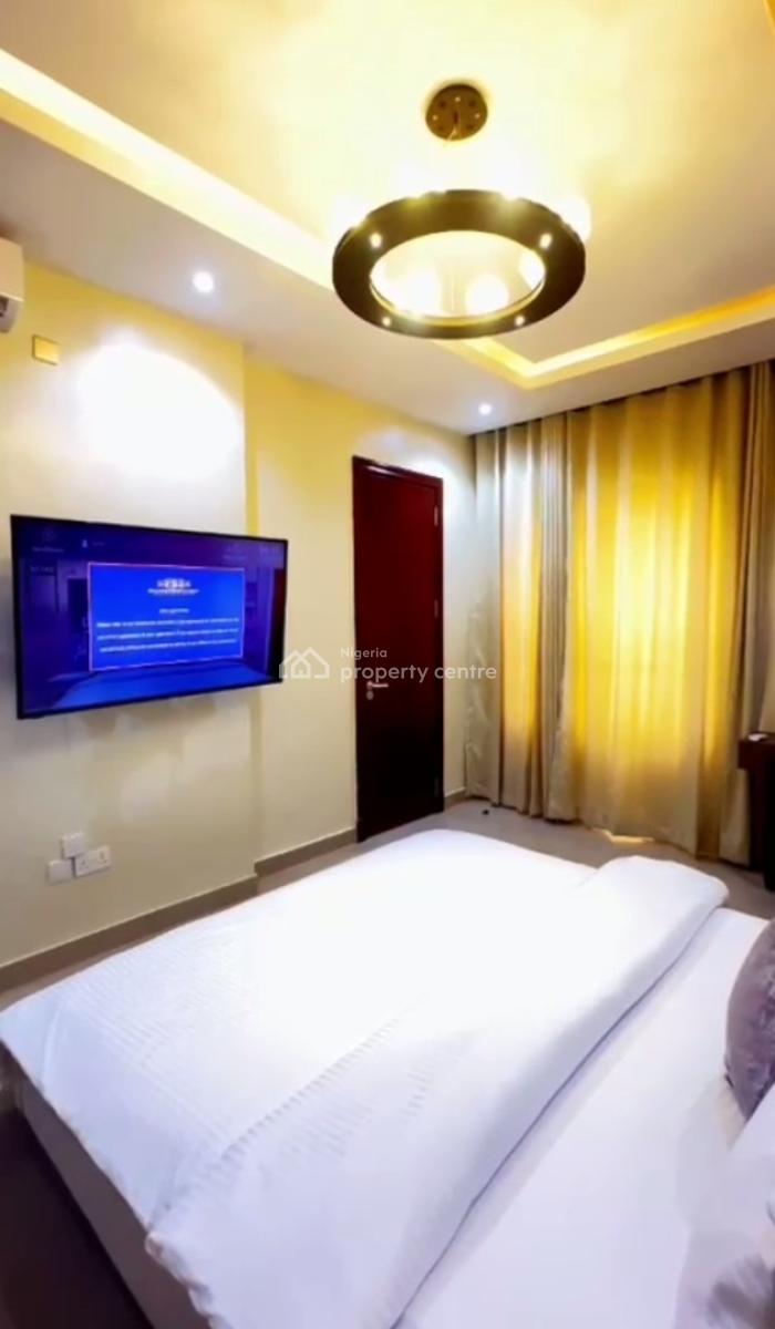 Fully Furnished Standard 2 Bedroom Apartment, Ikoyi, Lagos, Flat / Apartment for Rent