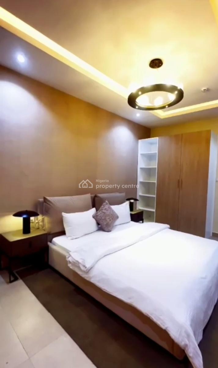 Fully Furnished Standard 2 Bedroom Apartment, Ikoyi, Lagos, Flat / Apartment for Rent