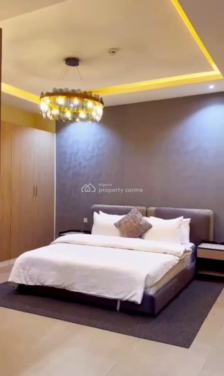 Fully Furnished Standard 2 Bedroom Apartment, Ikoyi, Lagos, Flat / Apartment for Rent