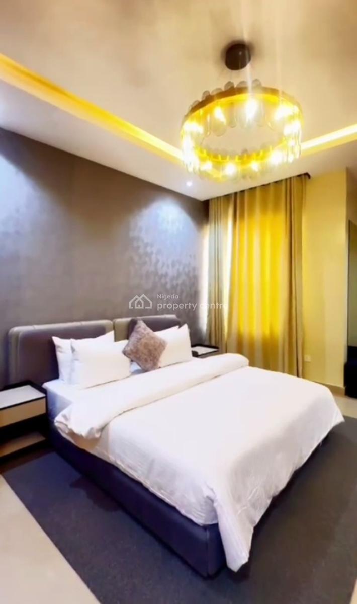 Fully Furnished Standard 2 Bedroom Apartment, Ikoyi, Lagos, Flat / Apartment for Rent