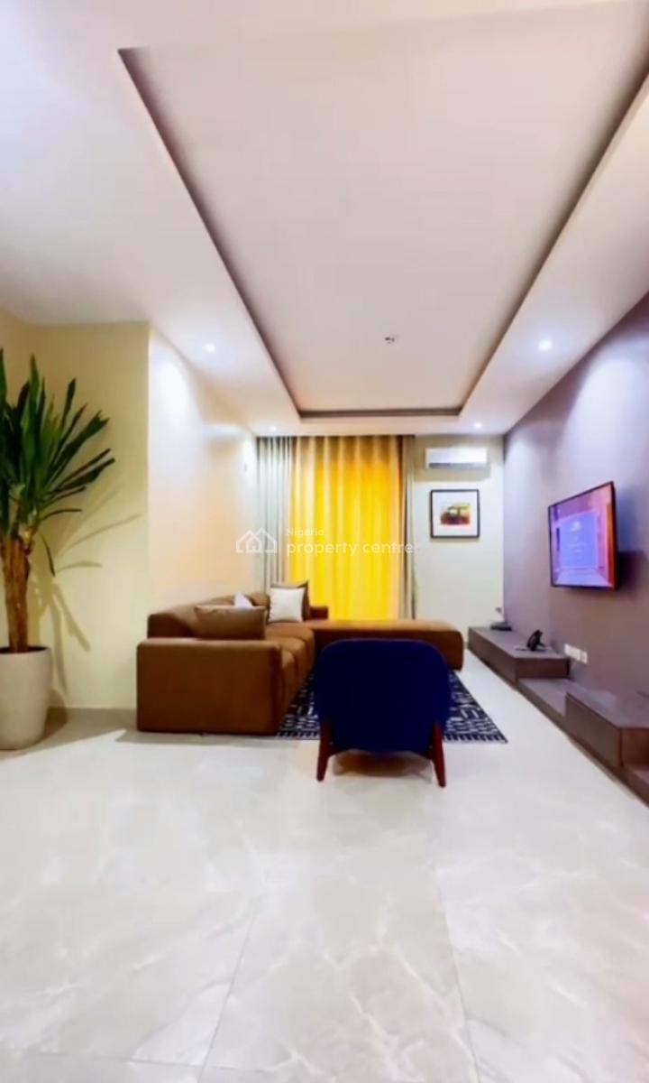 Fully Furnished Standard 2 Bedroom Apartment, Ikoyi, Lagos, Flat / Apartment for Rent