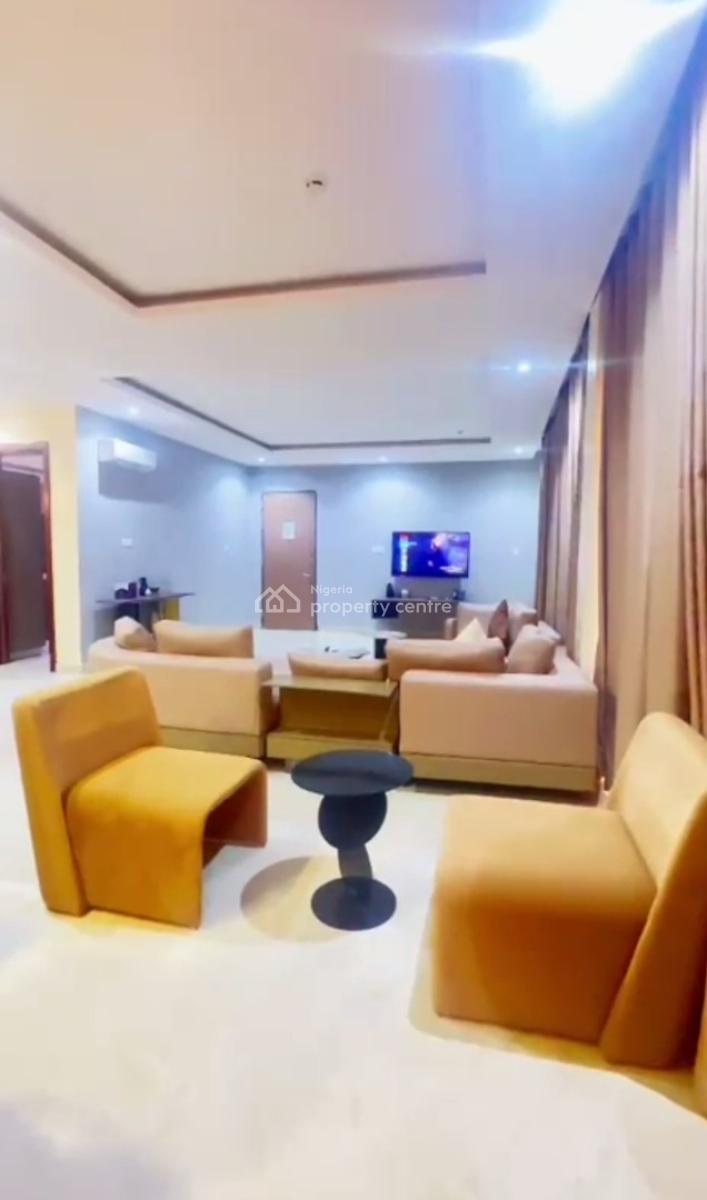 Fully Furnished Standard 2 Bedroom Apartment, Ikoyi, Lagos, Flat / Apartment for Rent