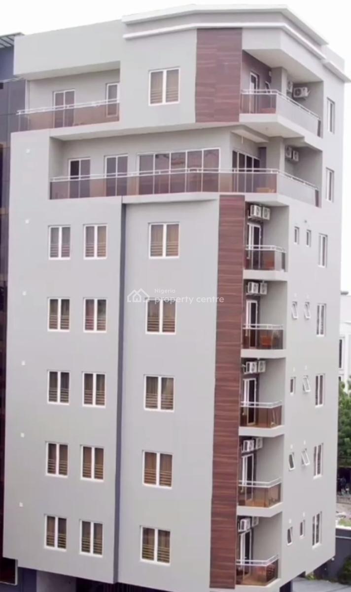 Fully Furnished Standard 2 Bedroom Apartment, Ikoyi, Lagos, Flat / Apartment for Rent