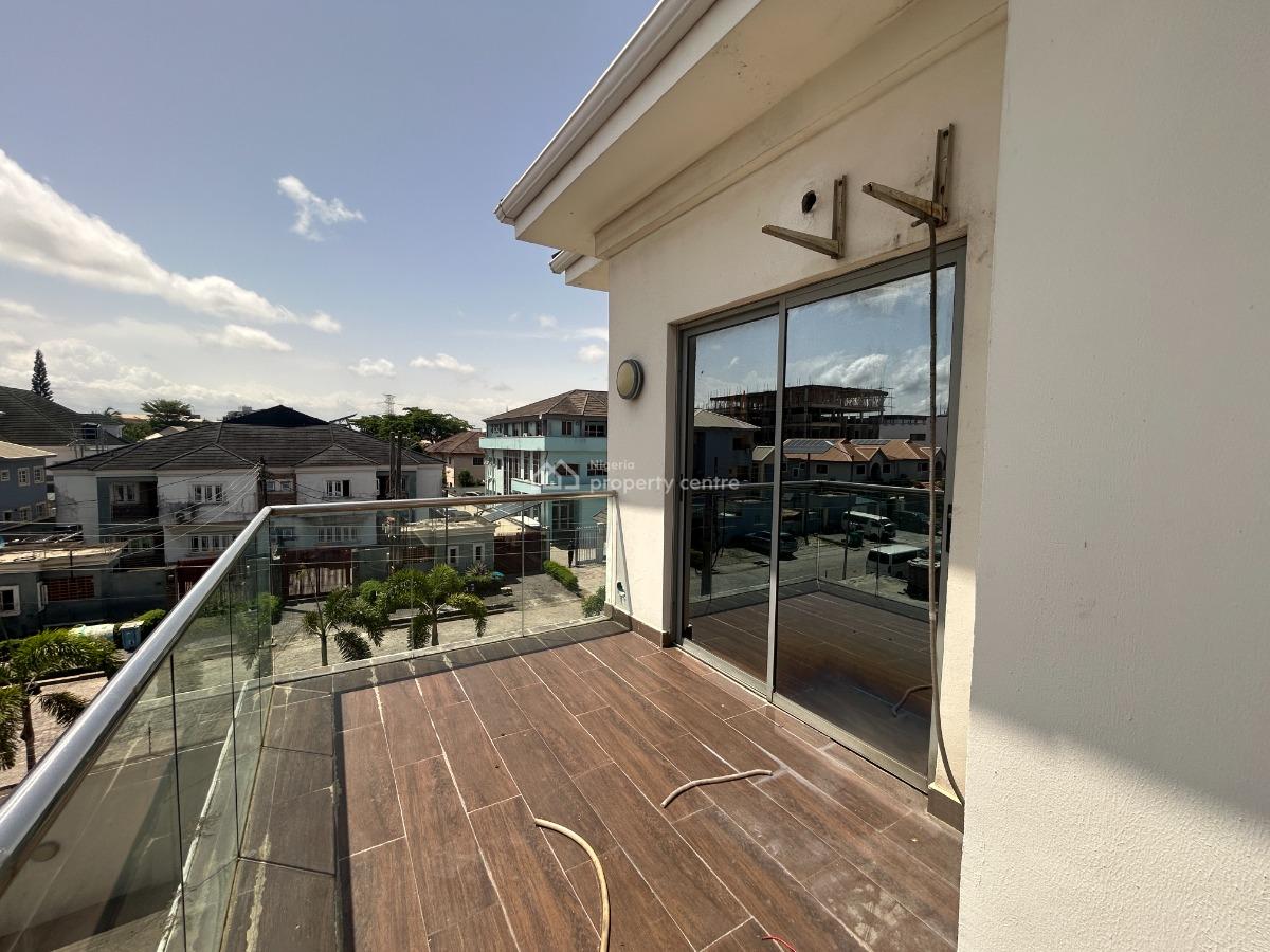 Luxury 5-bedroom Furnished Apartment, Lekki Phase 1, Lekki, Lagos, Flat / Apartment for Sale