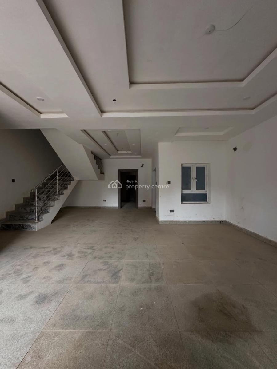 New 4 Bedroom Terrace Duplex + Boys Quarters, Kaura, Abuja, Terraced Duplex for Sale