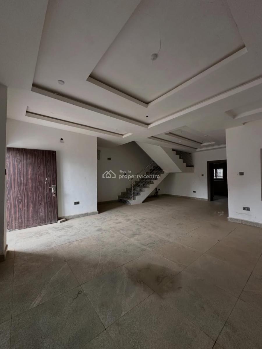 New 4 Bedroom Terrace Duplex + Boys Quarters, Kaura, Abuja, Terraced Duplex for Sale