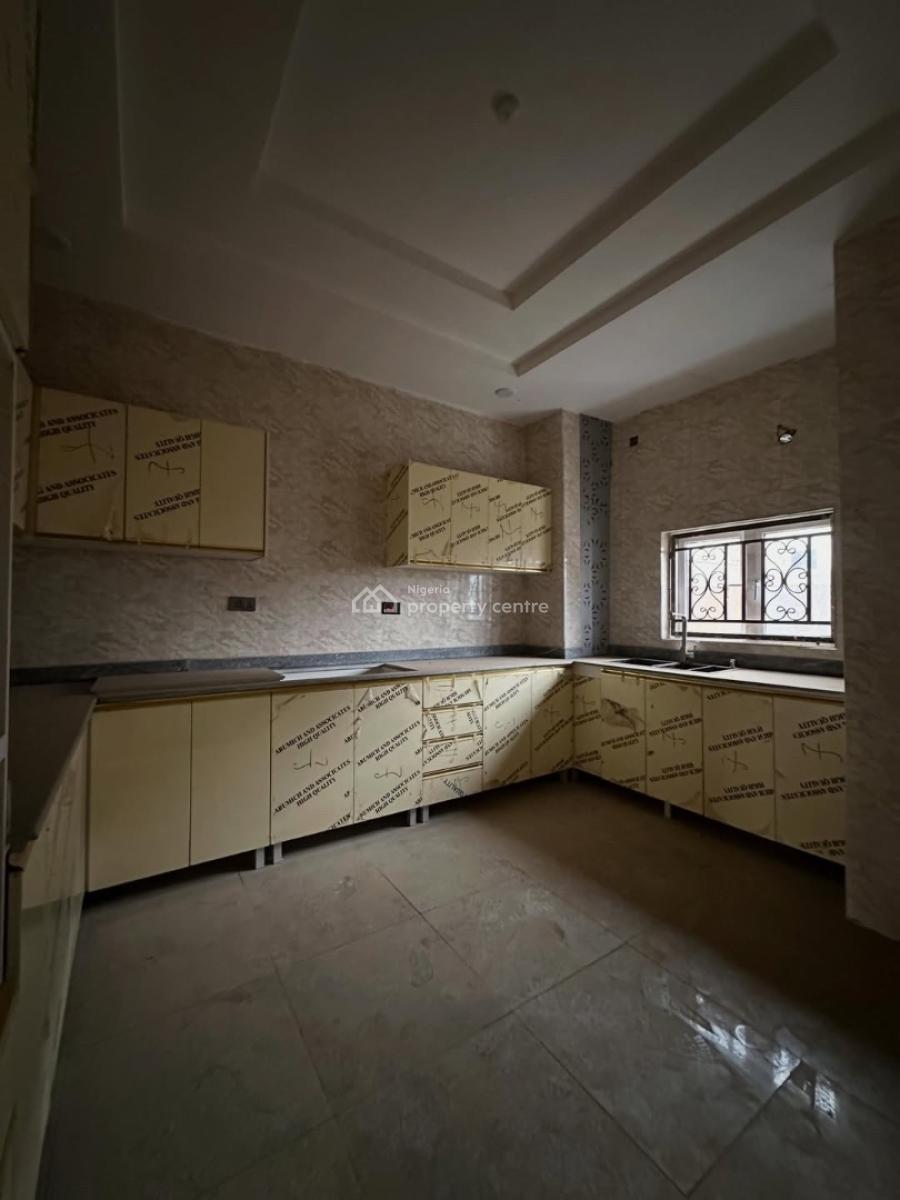 New 4 Bedroom Terrace Duplex + Boys Quarters, Kaura, Abuja, Terraced Duplex for Sale