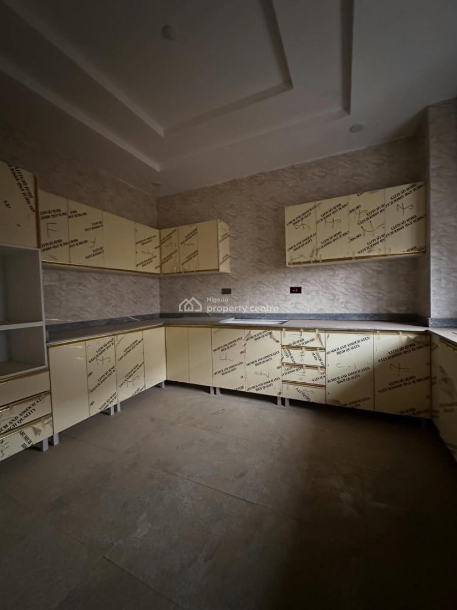 New 4 Bedroom Terrace Duplex + Boys Quarters, Kaura, Abuja, Terraced Duplex for Sale