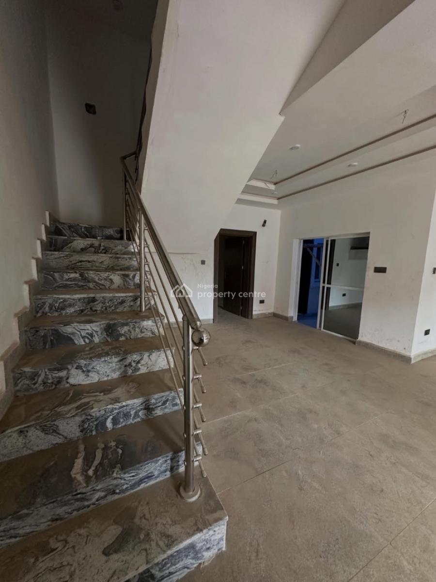 New 4 Bedroom Terrace Duplex + Boys Quarters, Kaura, Abuja, Terraced Duplex for Sale