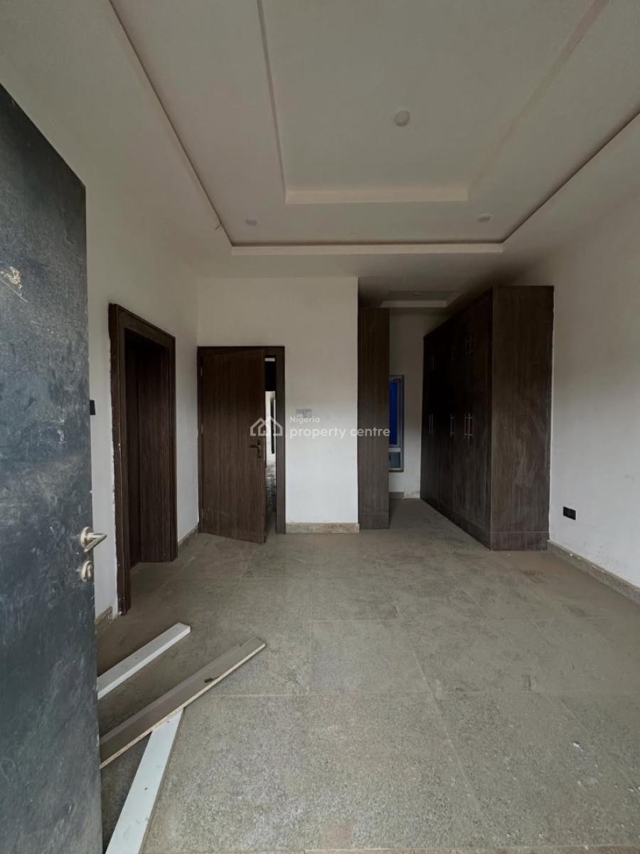 New 4 Bedroom Terrace Duplex + Boys Quarters, Kaura, Abuja, Terraced Duplex for Sale