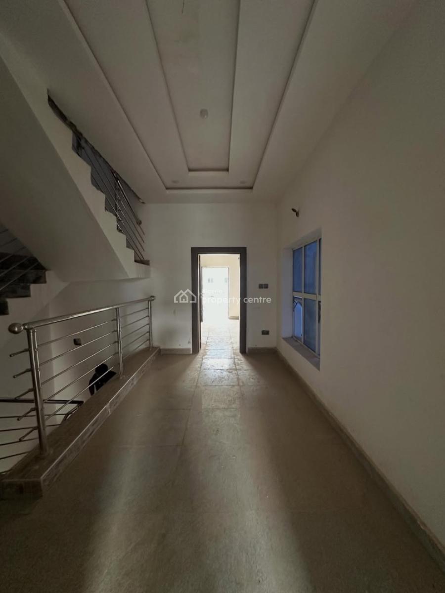 New 4 Bedroom Terrace Duplex + Boys Quarters, Kaura, Abuja, Terraced Duplex for Sale